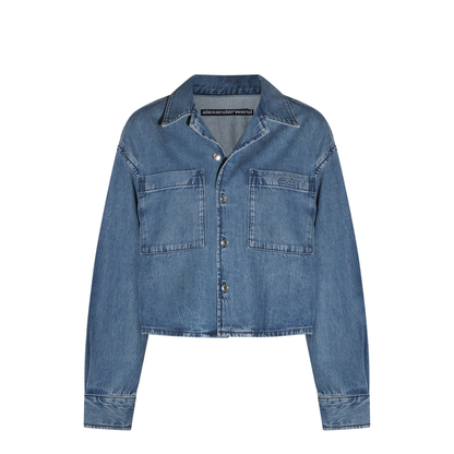 MAYFEYR - Alexander Wang - Shirts - 4DC1261976400C