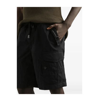 MAYFEYR - Dolce & Gabbana - Waxed Faille Bermuda Shorts - GP1C5THUMS8