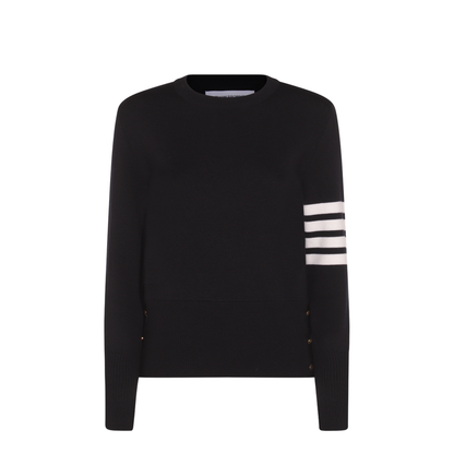 Milano Stitch Jersey with 4 Bars
