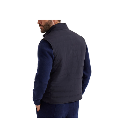 Nylon Down Vest