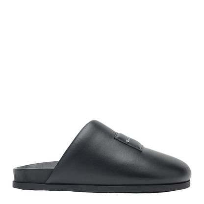 Leather Mules