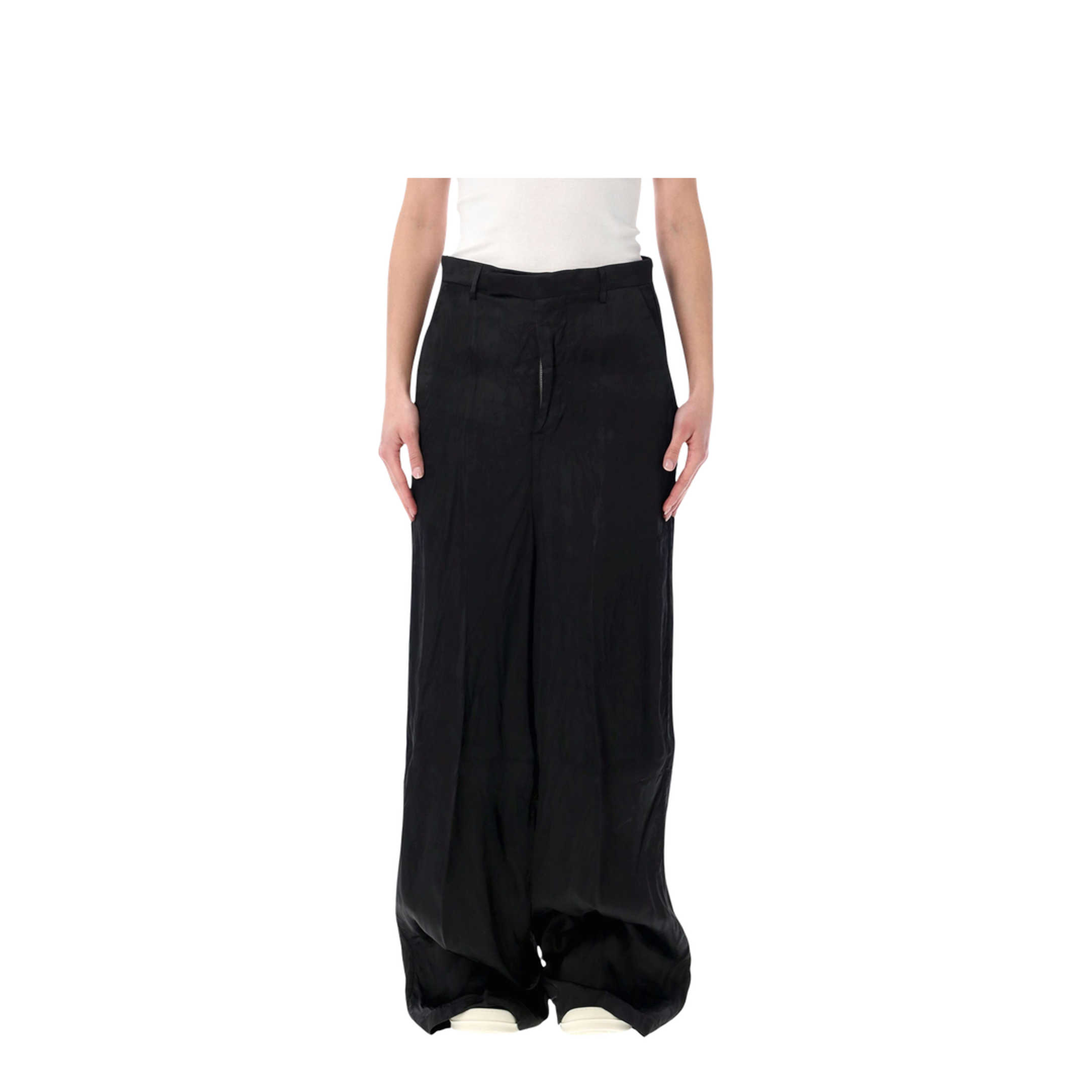 MAYFEYR - Rick Owens - Trousers Black - RP01F6363N09