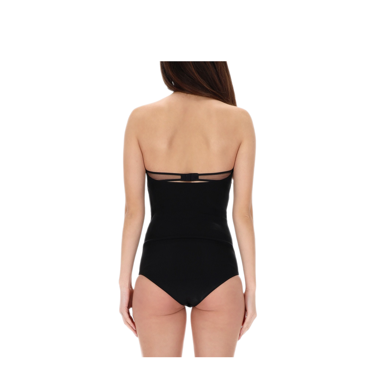 MAYFEYR - Courreges - Bustier Lingerie Top - 425JBD161JS02569999