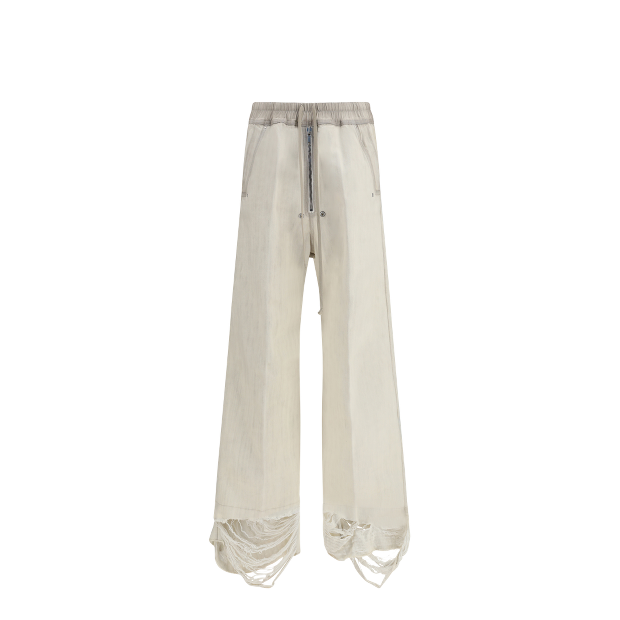 MAYFEYR - Rick Owens - Wide Bela Pants In Denim - RR01F2366