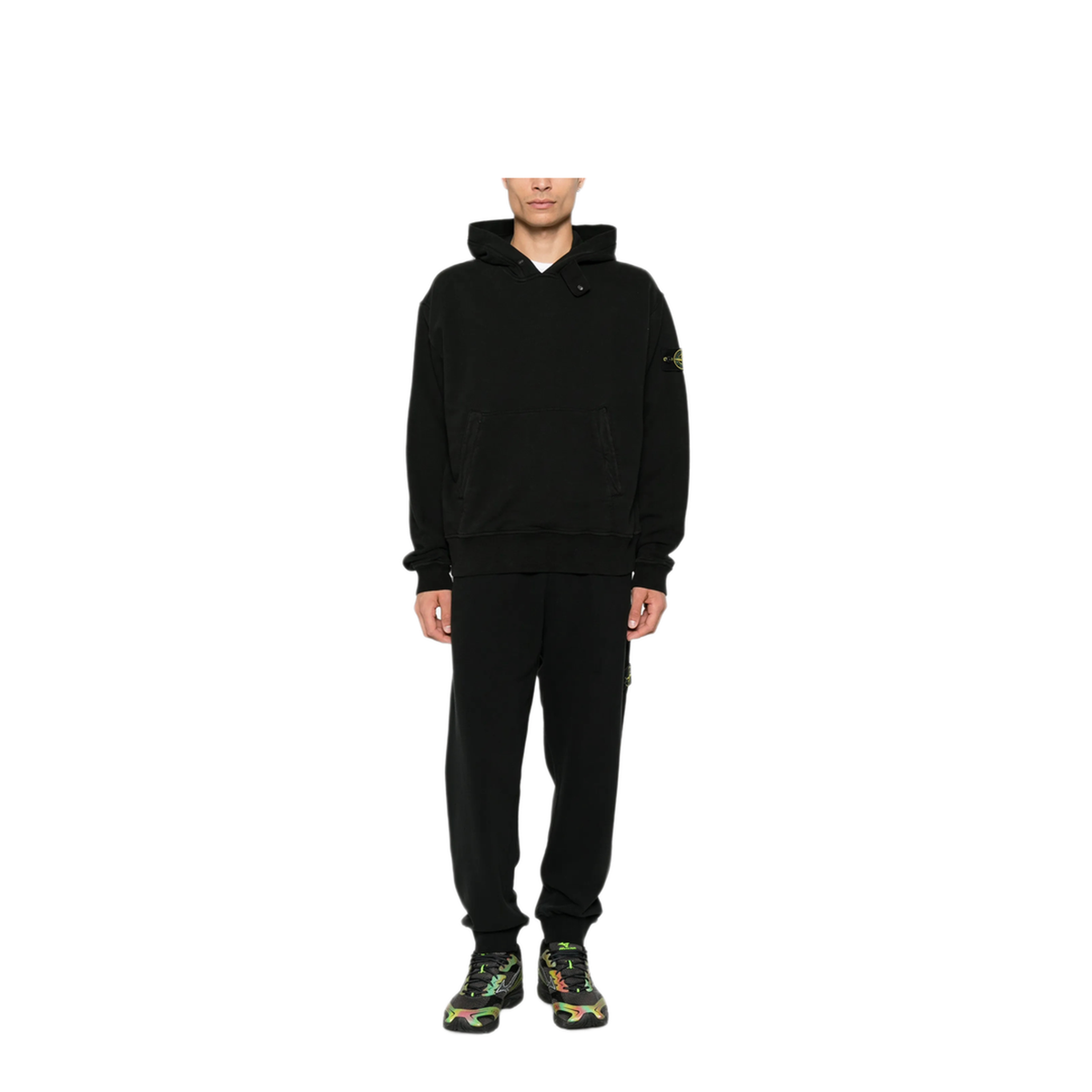 MAYFEYR - Stone Island - Hoodie - L2S156100023S0A20V0029