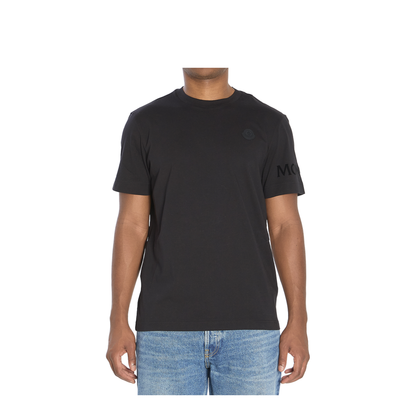 Logo T-shirt in cotton