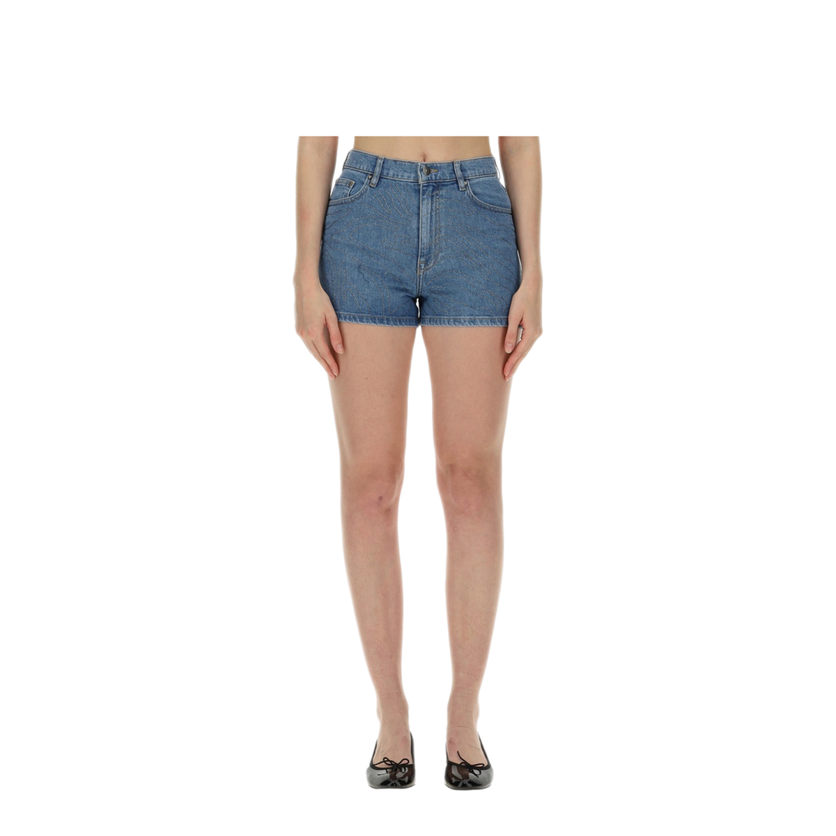 MAYFEYR - Rotate - Denim Shorts - 1126391468BCR15411468
