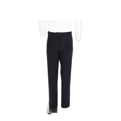 MAYFEYR - Zegna - Black Trousers - UII16A4TP60B09R
