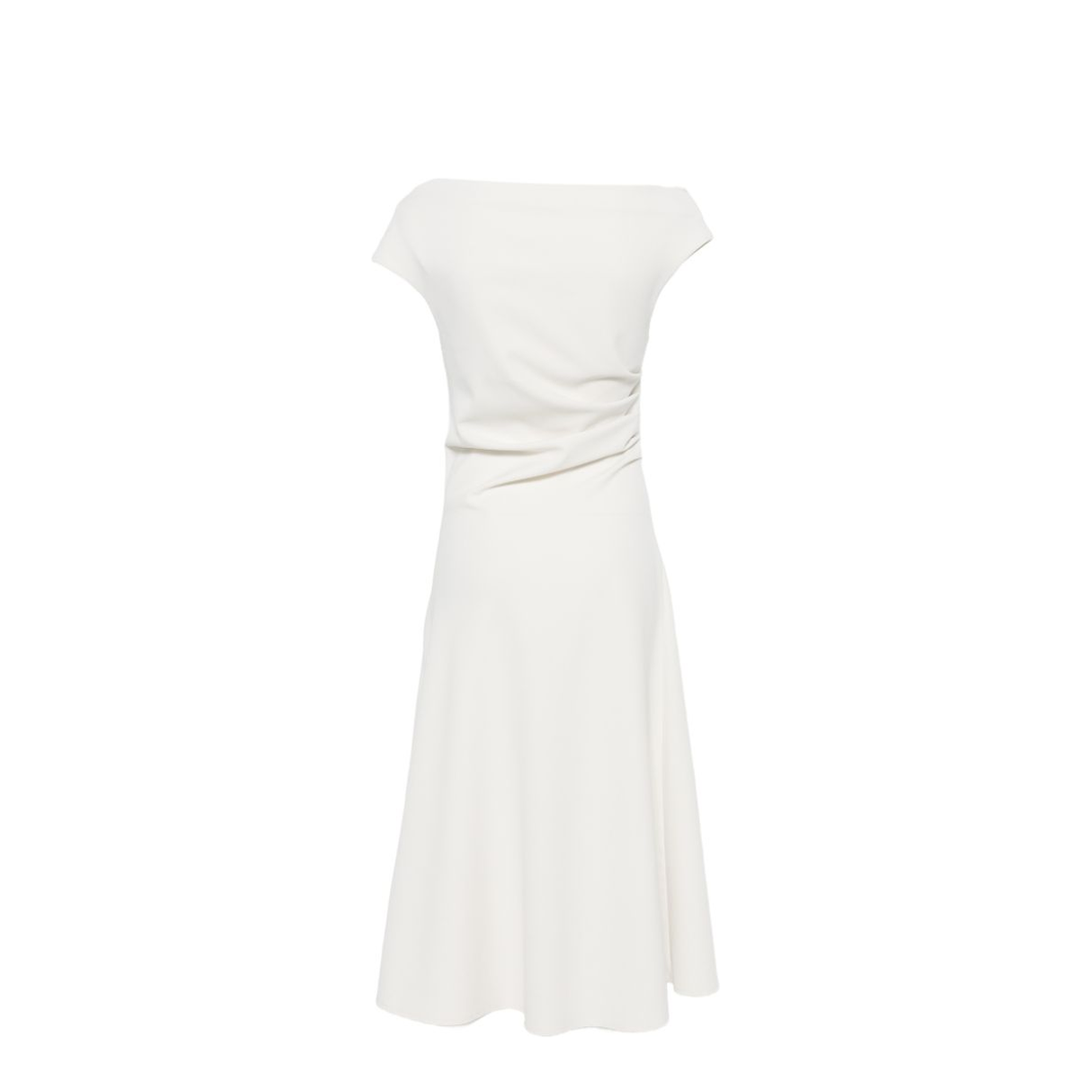 MAYFEYR - Parosh - Cream Dresses - D726147PINGU002