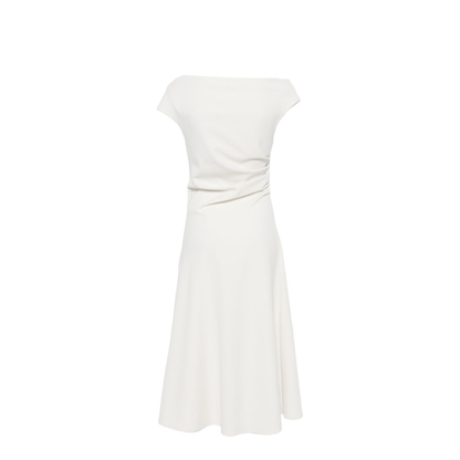 MAYFEYR - Parosh - Cream Dresses - D726147PINGU002