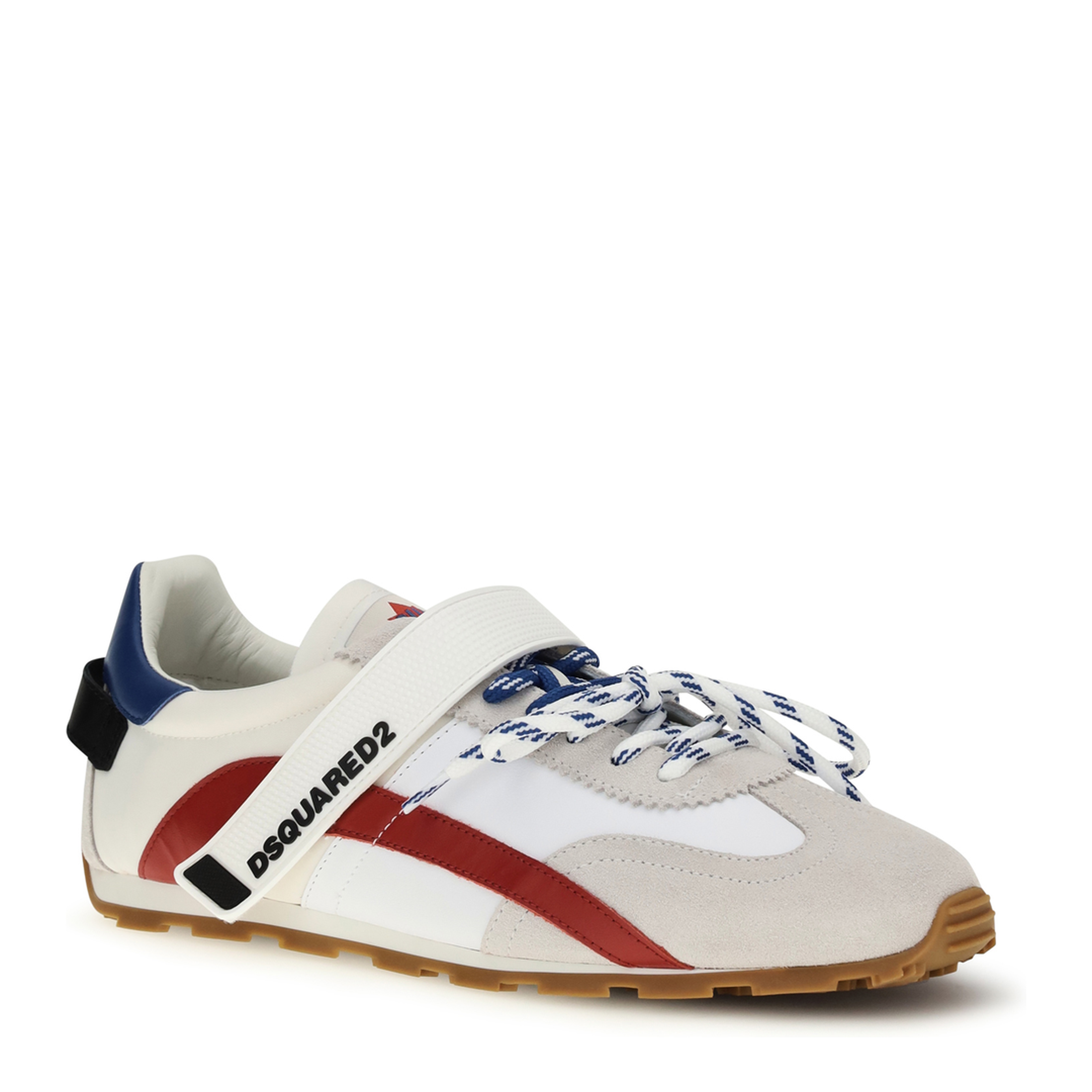 MAYFEYR - Dsquared2 - Dc 642 Sneakers - SNM048723808837M2044