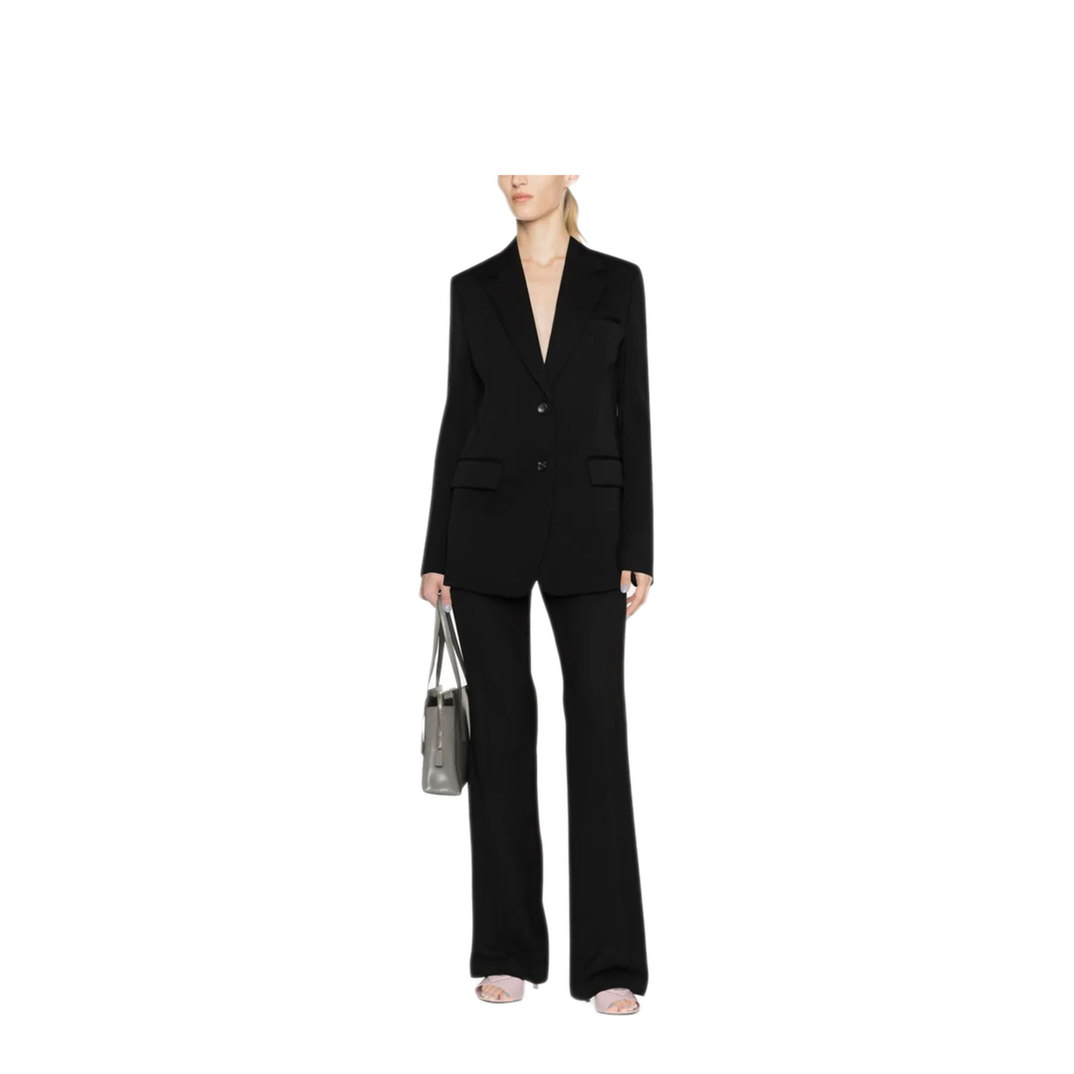 MAYFEYR - Lanvin - Blazer Black - RWJA00094885P2310
