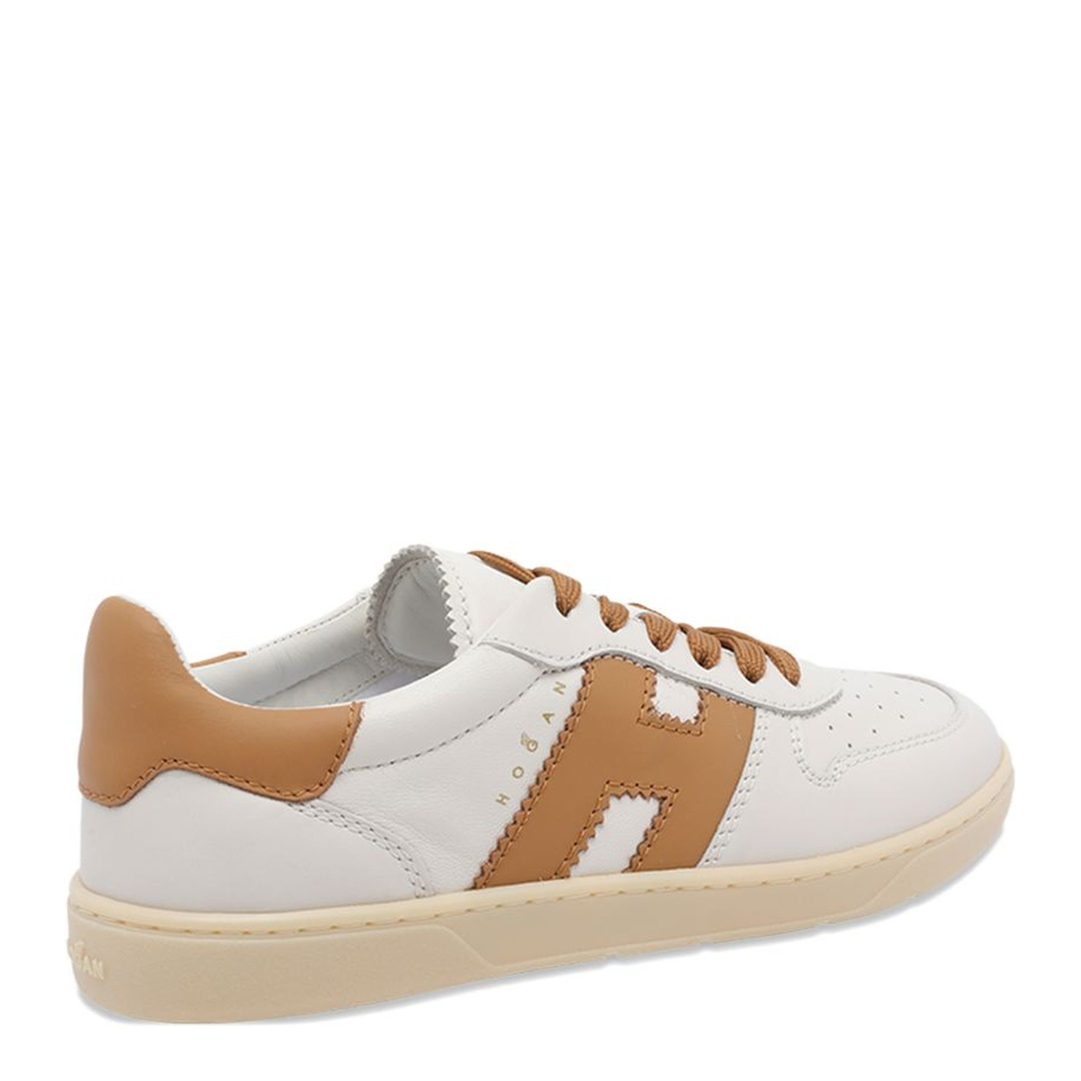Leather Sneaker