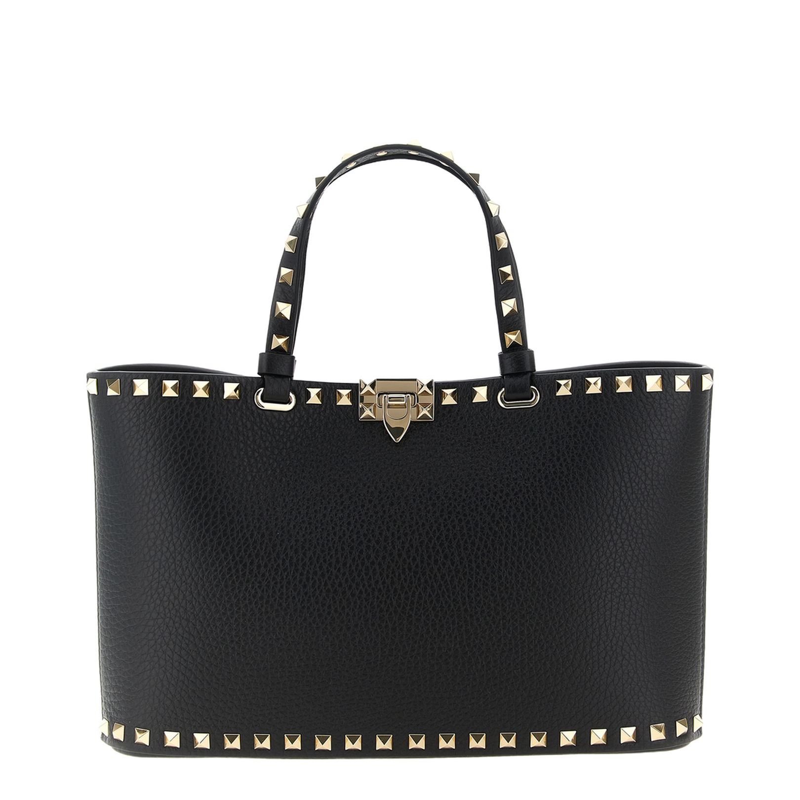 Rockstud Small Shopping Bag