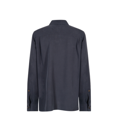 MAYFEYR -  - Silk Canvas Shirt - MXMSIAMESE010