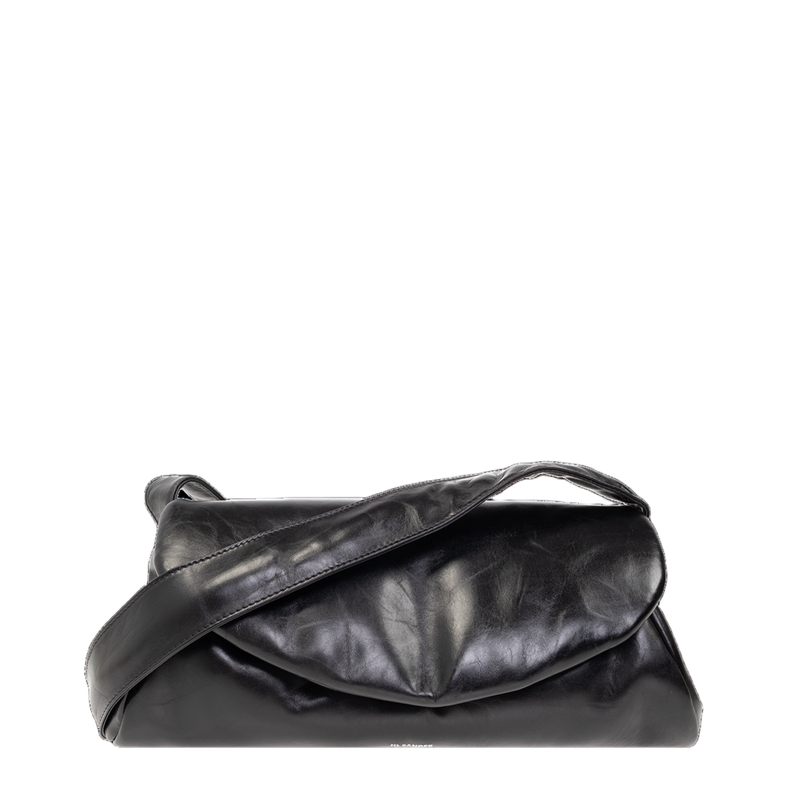Cannolo Grande Shoulder Bag
