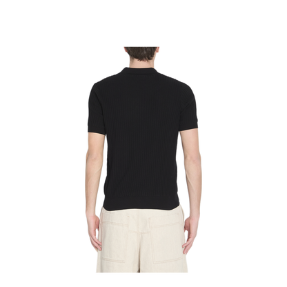 MAYFEYR - Roberto Collina - Ribbed Polo Shirt - 261MYA1312409