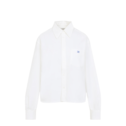 MAYFEYR - Celine - Cotton Shirt - RC0D5324M
