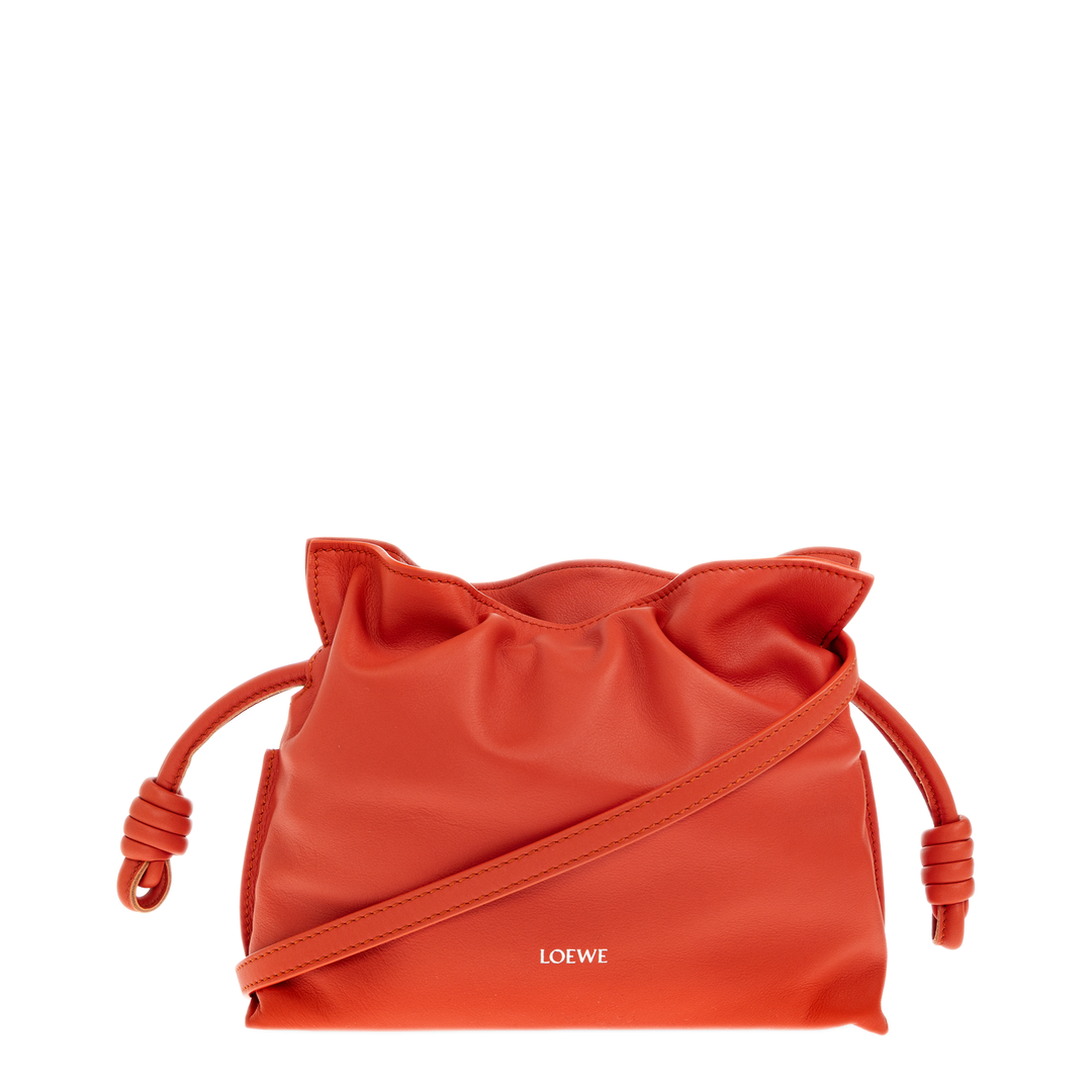 MAYFEYR - Loewe - Clutch Bag Flamenco - A411FC2XA60SUNRISEORANGE