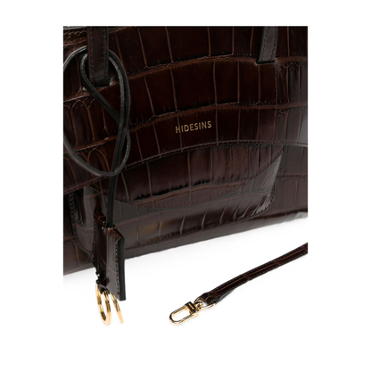 MAYFEYR - Hidesins - Brown Bag - FL12CCBRN