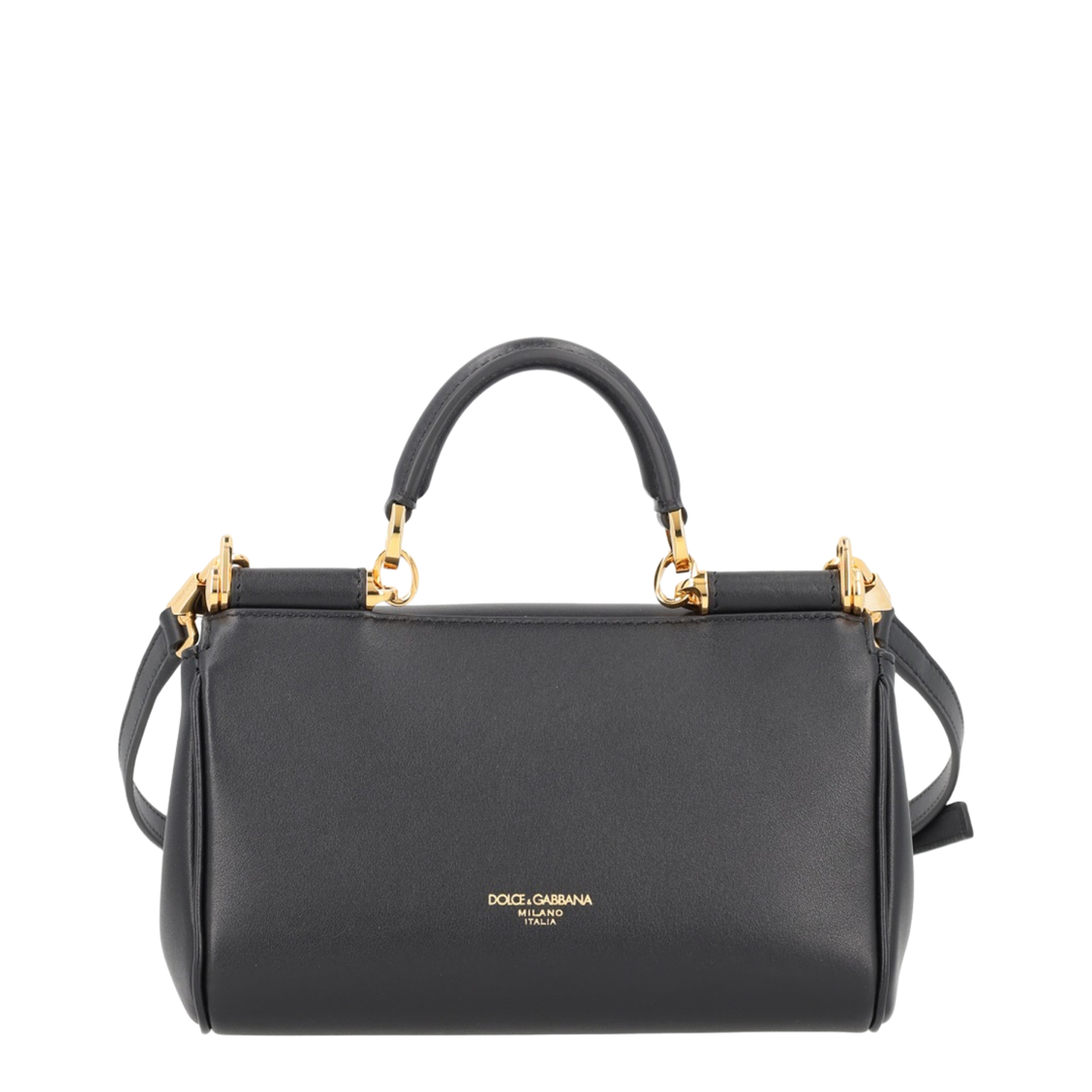 Sicily Handbag in Black