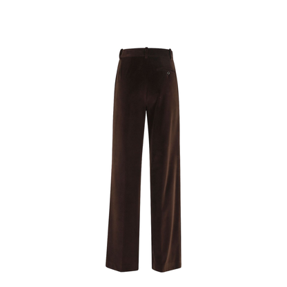 Trousers Brown