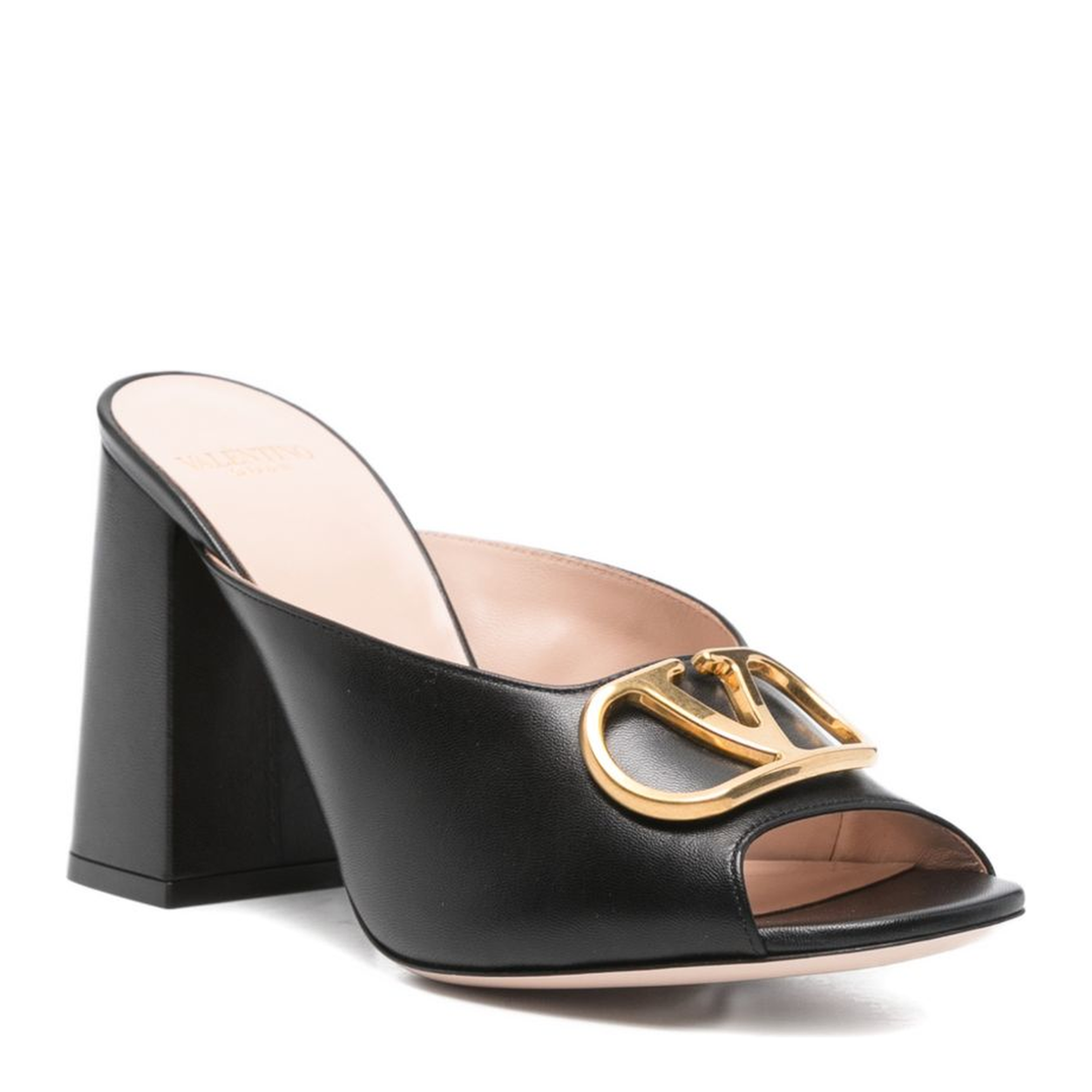 MAYFEYR - Valentino - Sandals Black - WS0NW6ZIC0NO