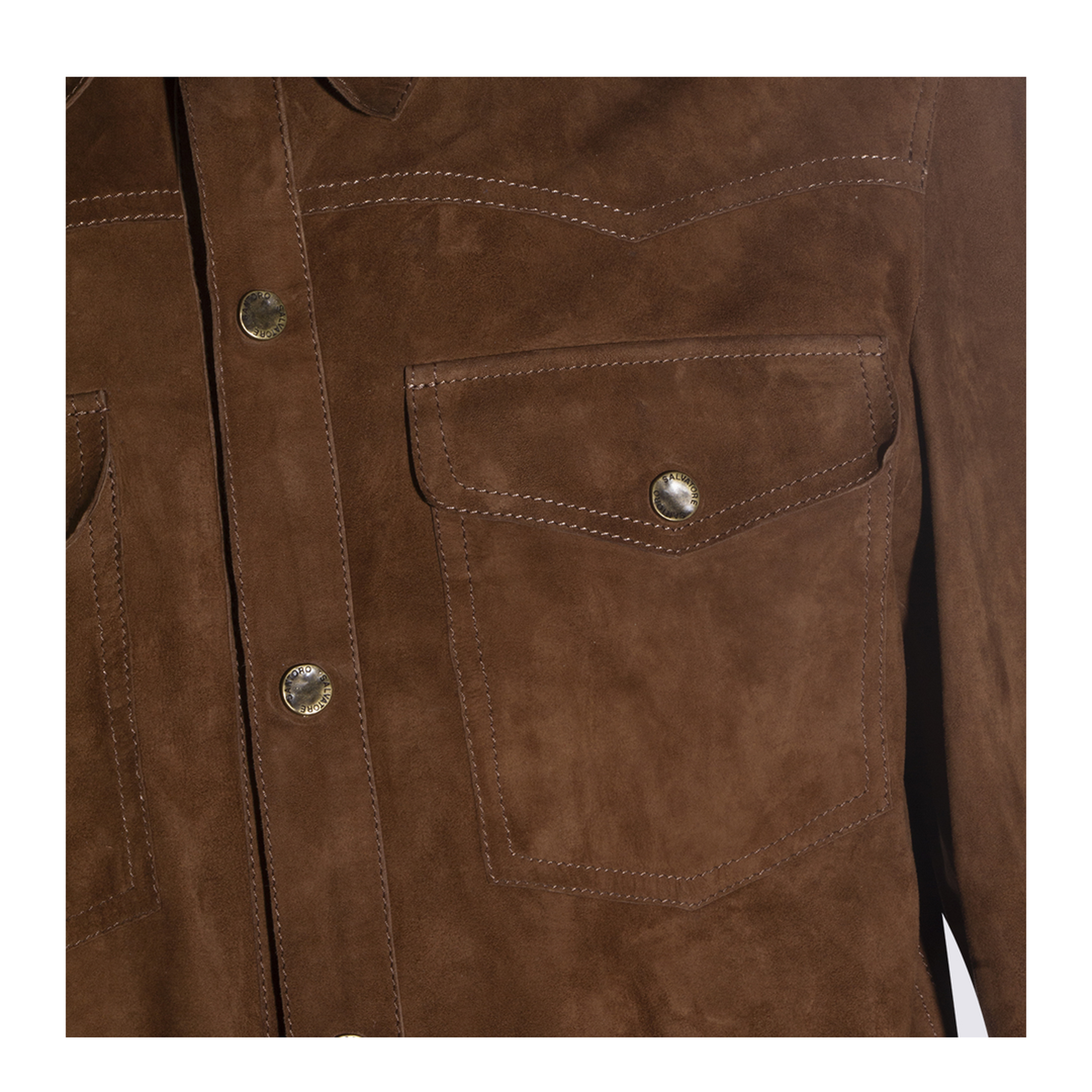 MAYFEYR - Salvatore Santoro - Jackets - S26SANT50660UDNOCOOKIE