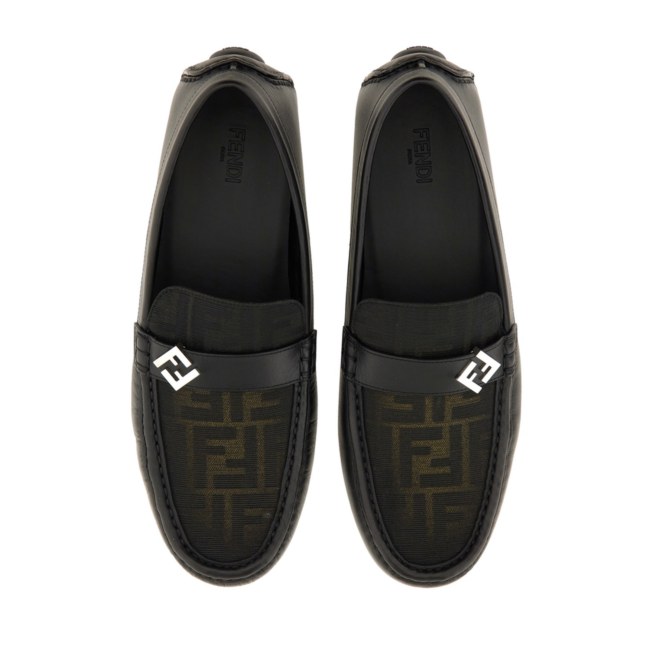 MAYFEYR - Fendi - Ff Squared Driver - 7D1691AORTF1LQB