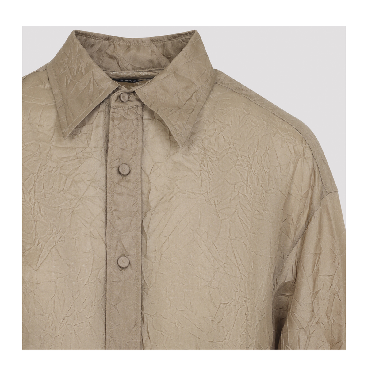 MAYFEYR - CARVEN - Drop Sleeve Shirt - 6262K21184N847