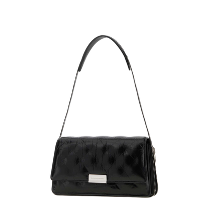 MAYFEYR - Alexander Wang - Siren Medium Flap Bag - 20426K73L001