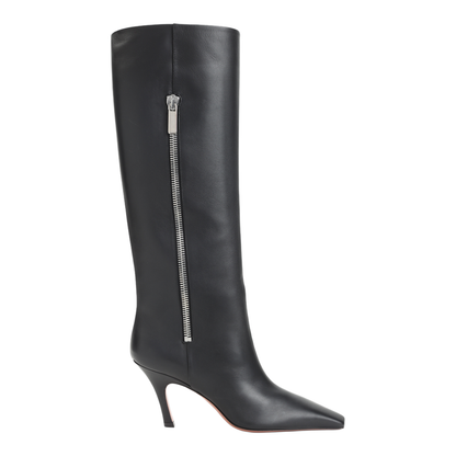 MAYFEYR - Amina Muaddi - Mona 80 Boots - 15S365751MON
