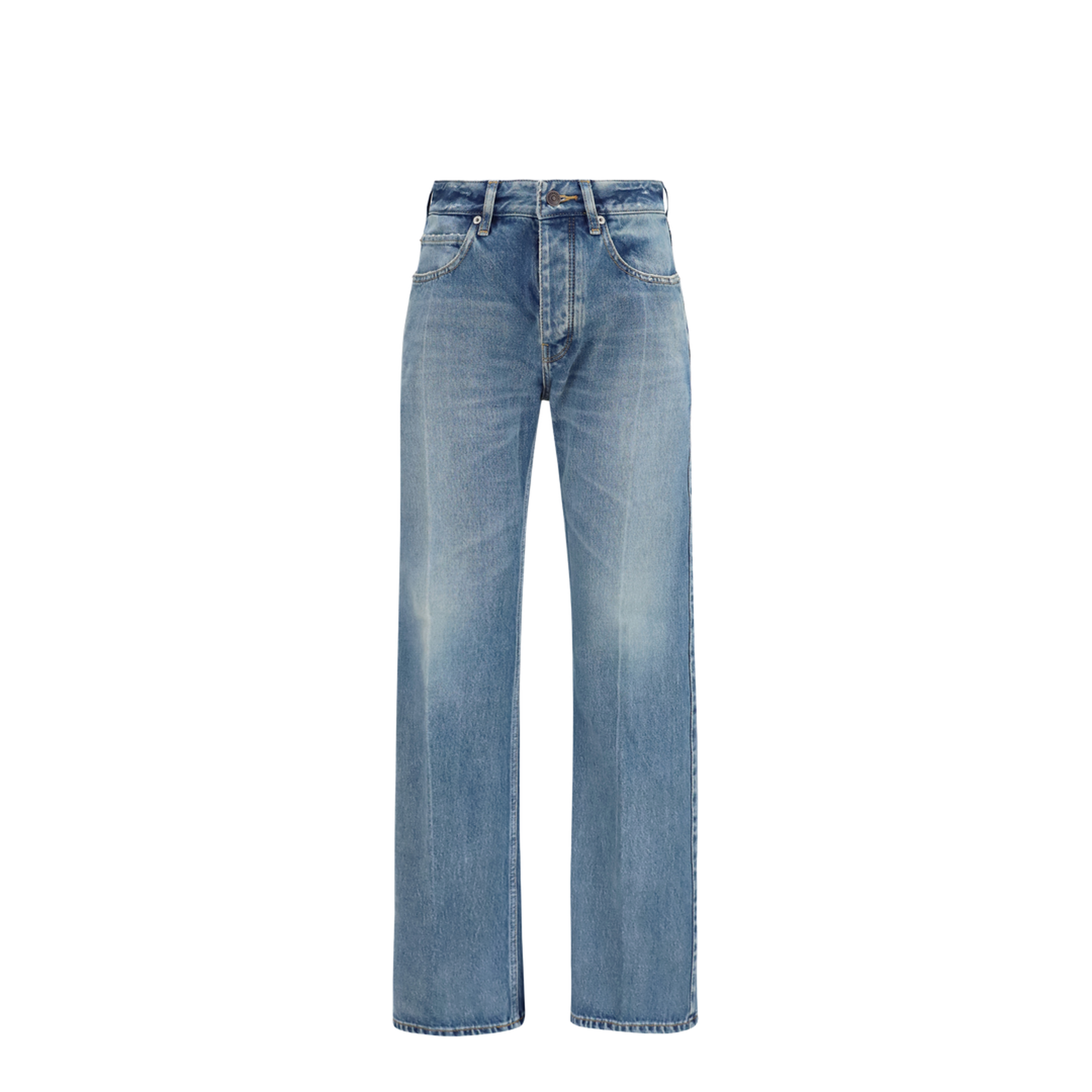 MAYFEYR - Balenciaga - Straight-Leg Denim Jeans - A001OITDW14