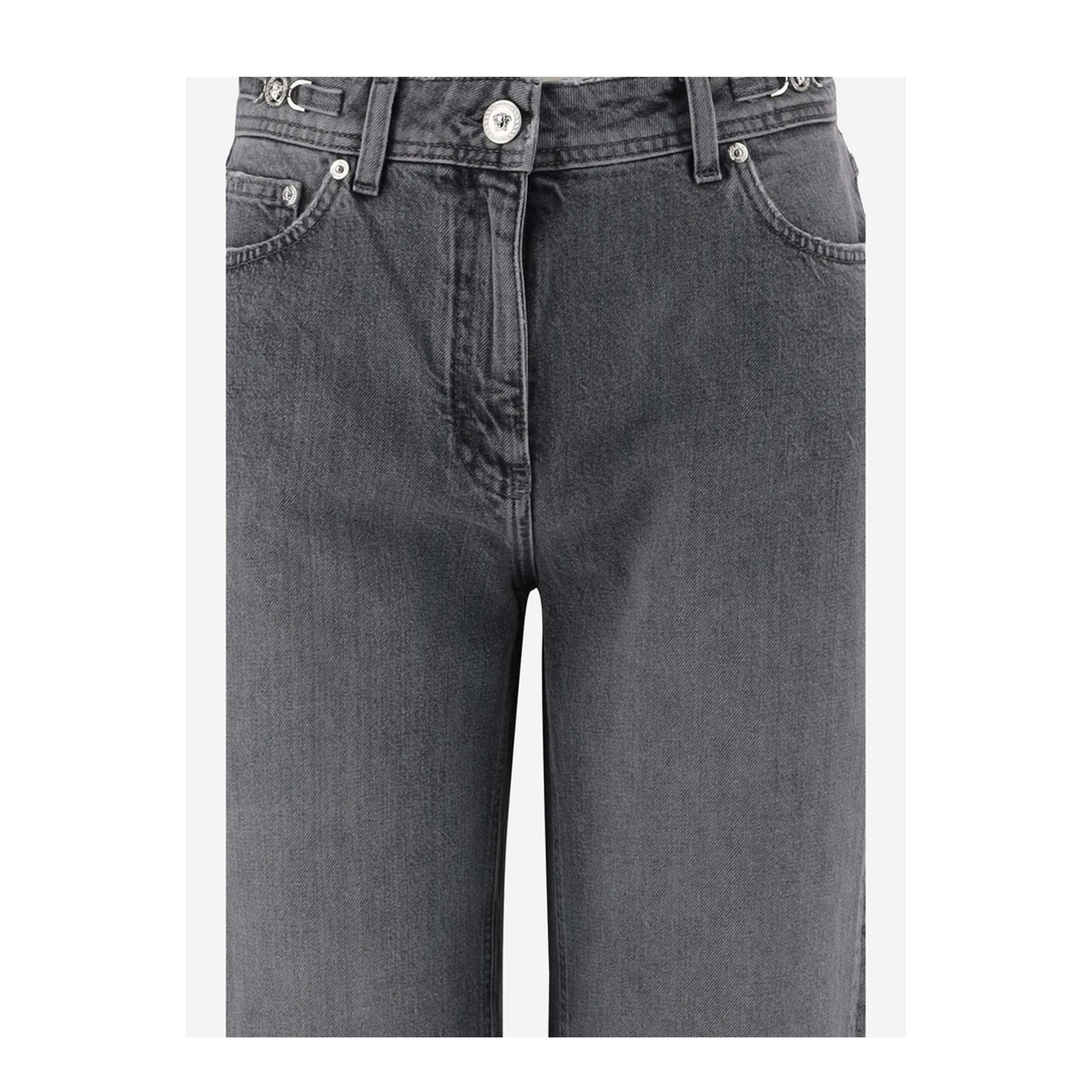 Straight Jeans