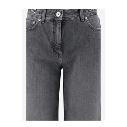 Straight Jeans