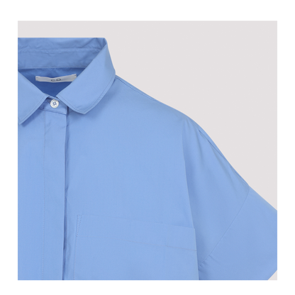 MAYFEYR - CO - Boxy Short Sleeve Tton Shirt - 1703LCSP401