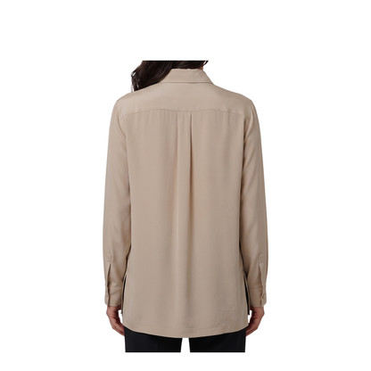 MAYFEYR - Max Mara - Geranium Silk Shirt - 262111602160010175007