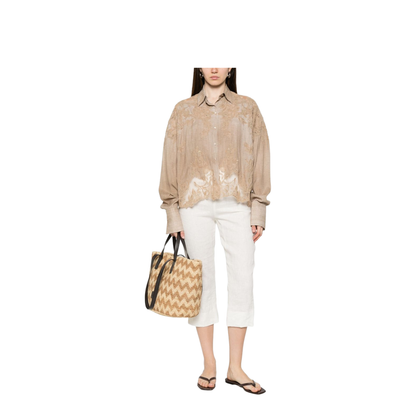 MAYFEYR - Ermanno Scervino - Shirts - D482K743APEMYS4850
