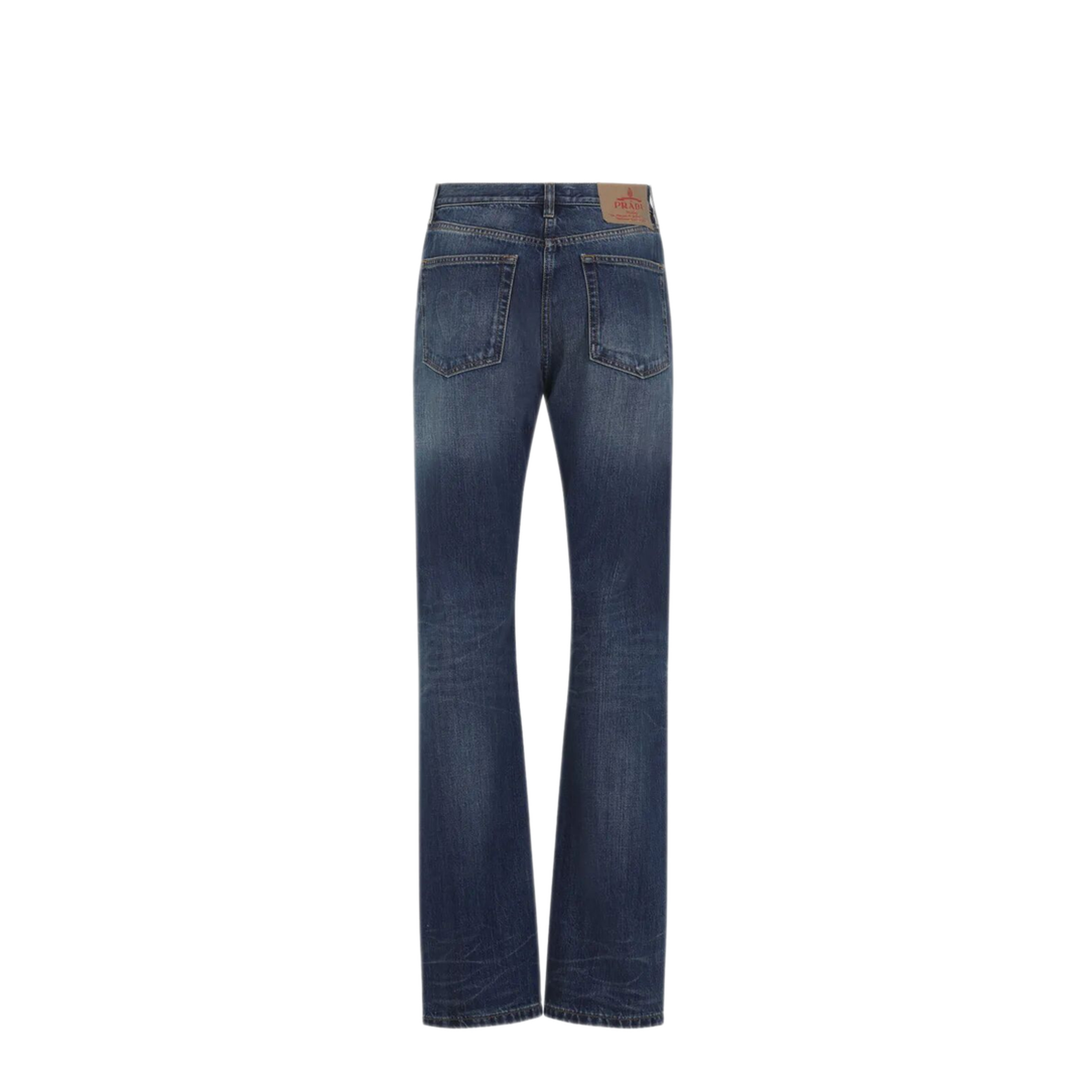 MAYFEYR - Prada - Selvage Denim Jeans - GFP530SOOO164BF0008