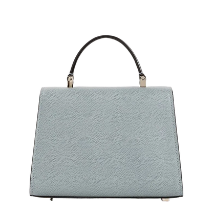 Powder Blue Iside Crossbody Micro Bag