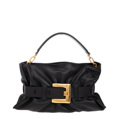 MAYFEYR - Balmain - Anthem Medium Handbag - EN0KK990LMXL0PA