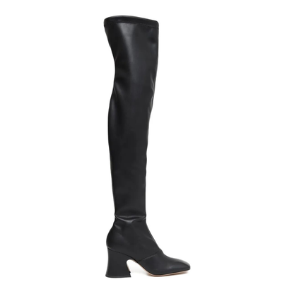 MAYFEYR - Chloè - Janis Stretch Over-The-Knee Boot - CHC25A11HSV