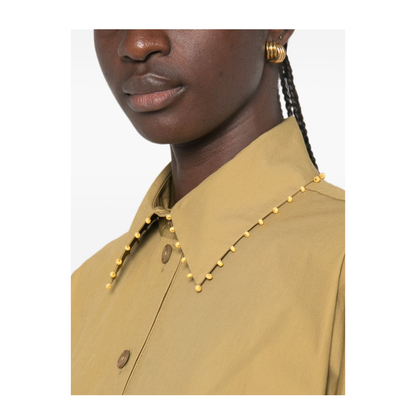 MAYFEYR - Zimmermann - Shirts Green - 7543TSS263MOSS