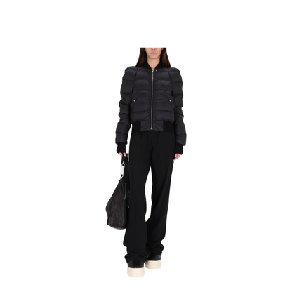 Comforter Down Bomber Jacket