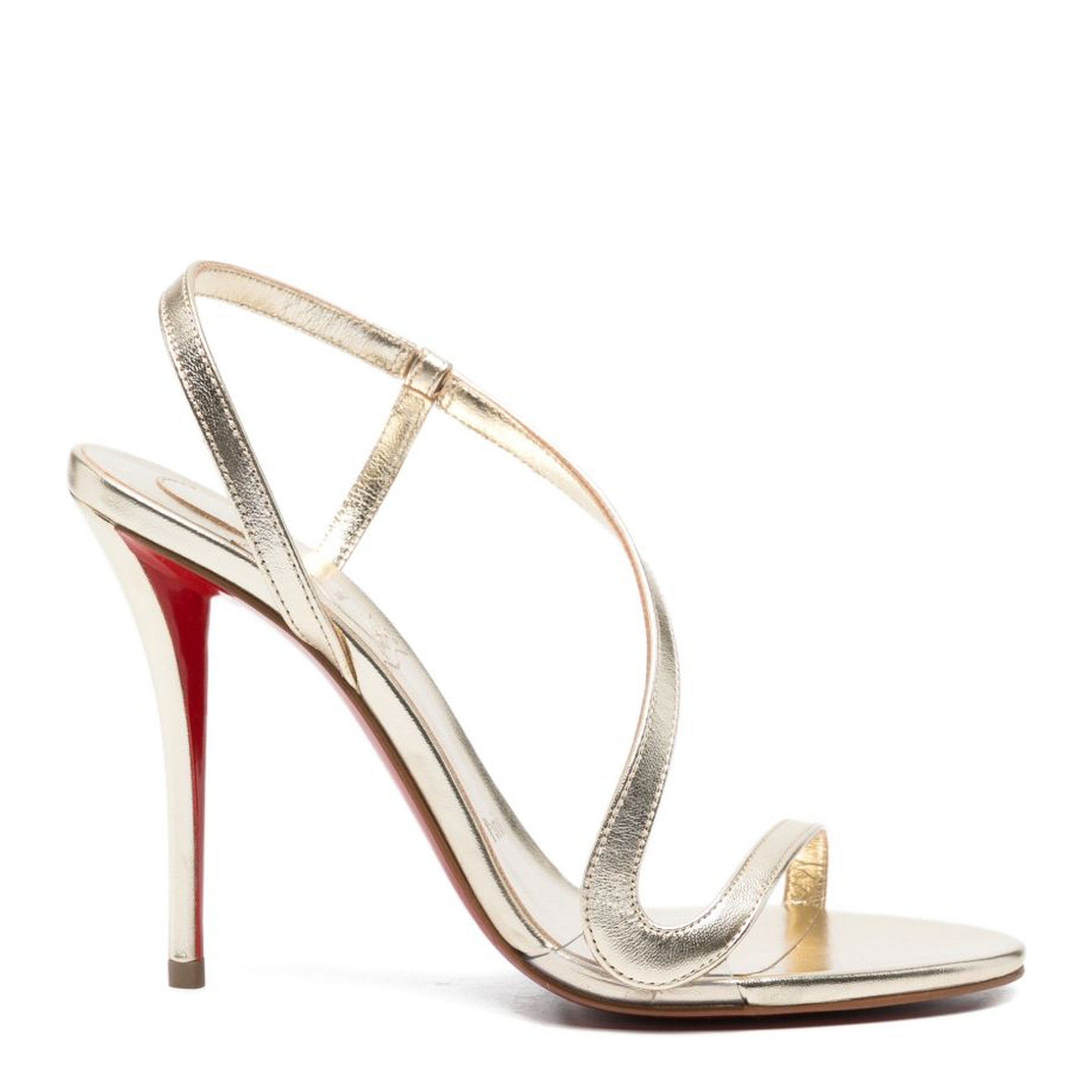 MAYFEYR - Christian Louboutin - Sandals Silver - 3260154G306