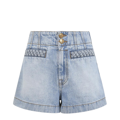 MAYFEYR - Zimmermann - Shorts Clear Blue - 2727ASS262SKYLK