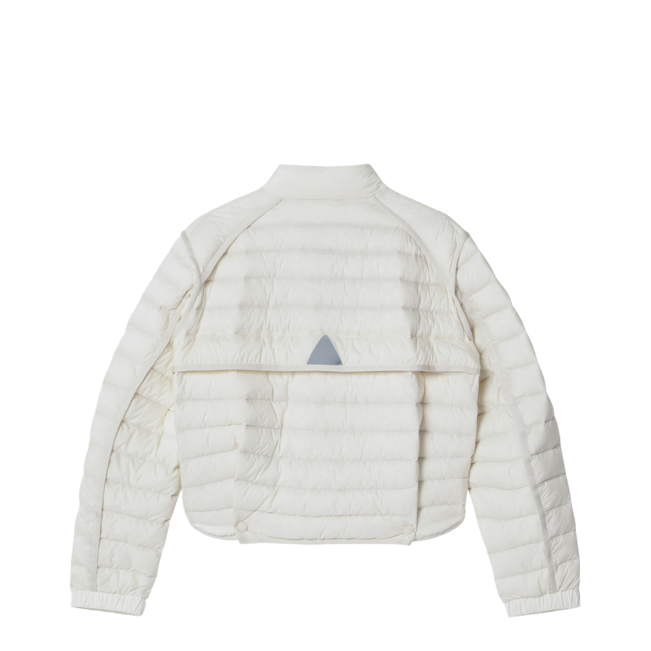 MAYFEYR - Moncler - Packable Down Jacket Ivory White - 1A00016597YD04A