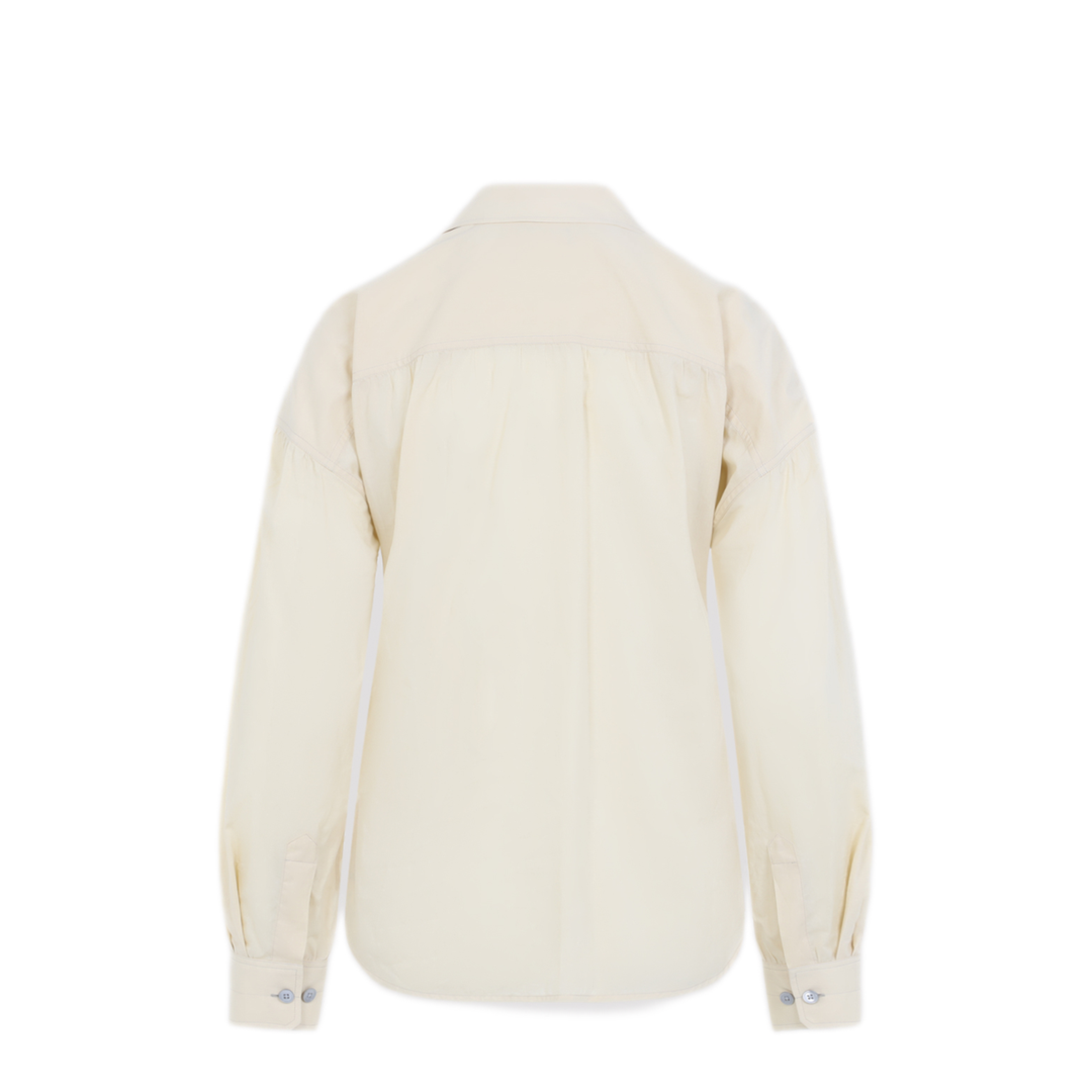MAYFEYR - Lemaire - Pointed Collar Shirt - SH1224LF1389YE504