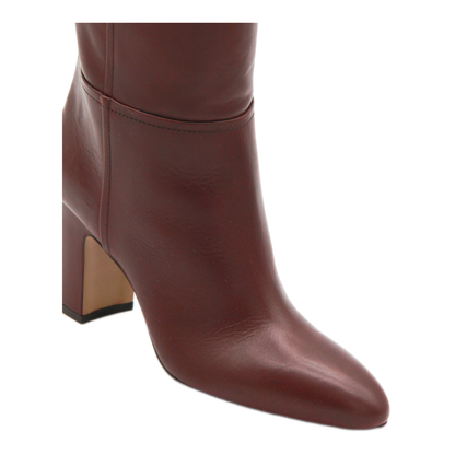 MAYFEYR - Paris Texas - Boots - PX1683XVT01ROUGE NOIR