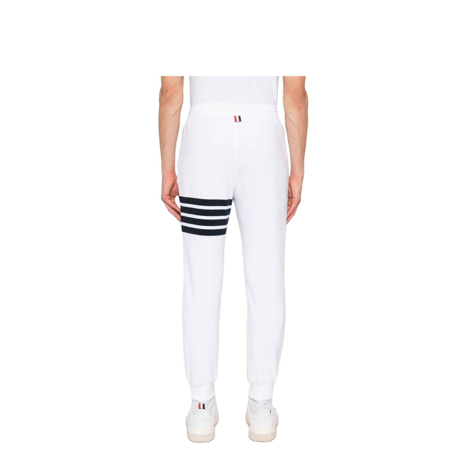 Classic Loopback 4-Bar Sweatpants